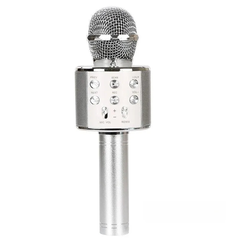 5-in-1 Bluetooth Karaoke Mic