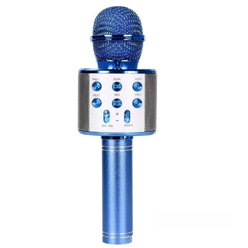 5-in-1 Bluetooth Karaoke Mic