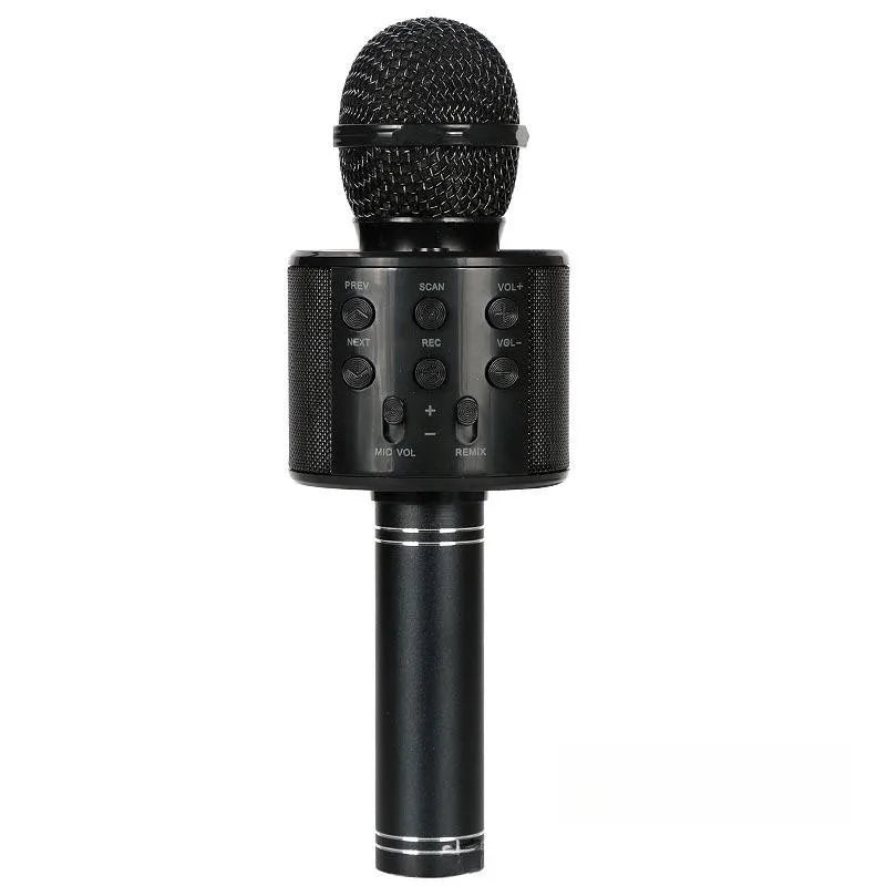 5-in-1 Bluetooth Karaoke Mic