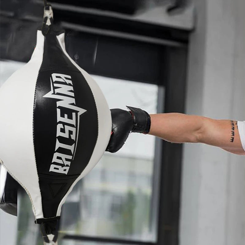 Leather Boxing Punch Speedball