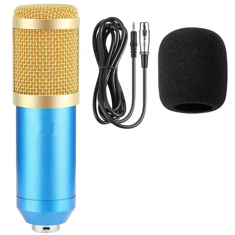 Studio Condenser Mic Kit