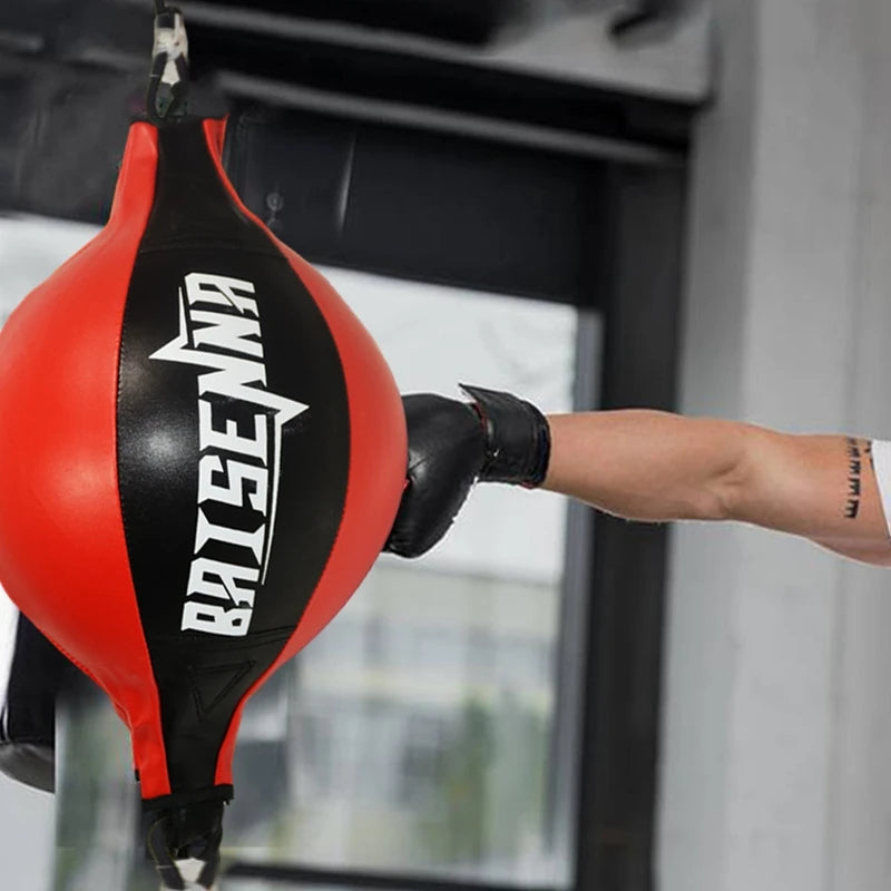 Leather Boxing Punch Speedball