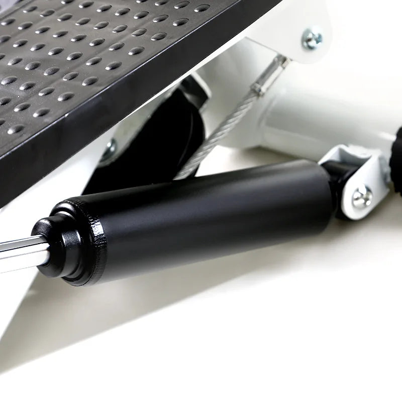 Foldable Mini Stepper Exercise Machine for Home Cardio Workouts