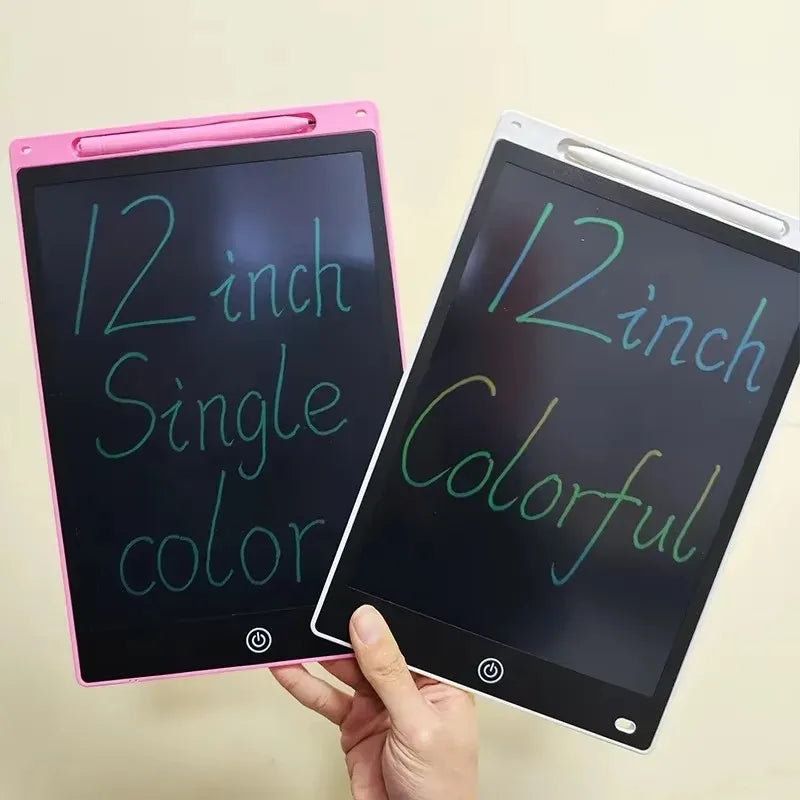 10/12-Inch LCD Writing Tablet Drawing Board for Graffiti