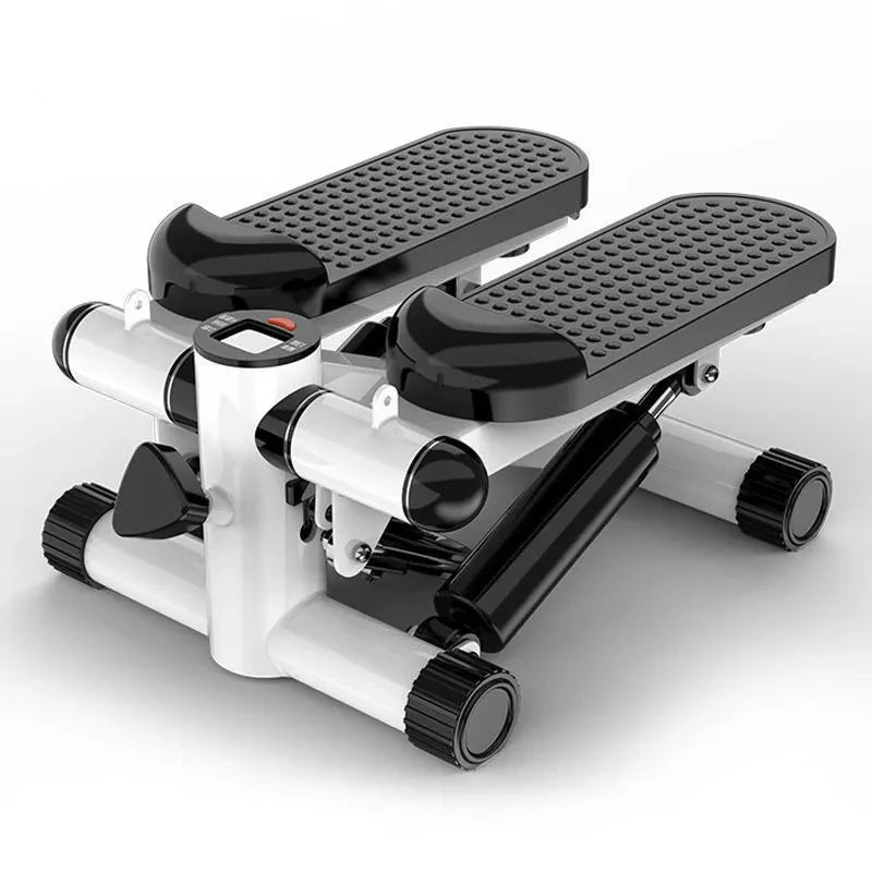Foldable Mini Stepper Exercise Machine for Home Cardio Workouts