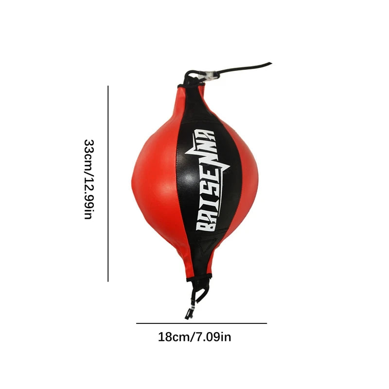 Leather Boxing Punch Speedball