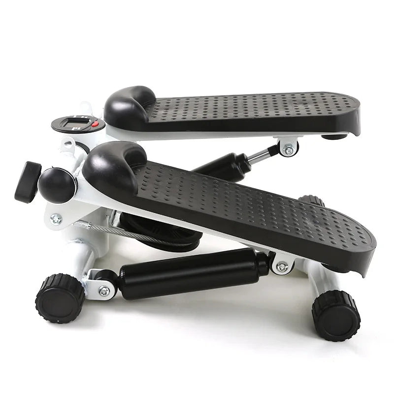 Foldable Mini Stepper Exercise Machine for Home Cardio Workouts