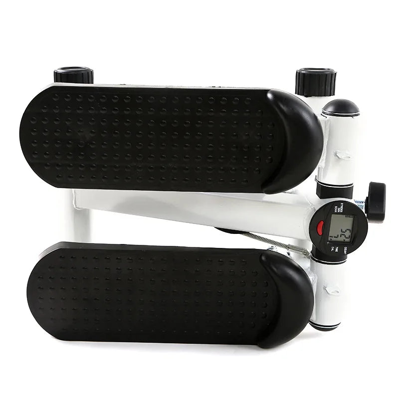 Foldable Mini Stepper Exercise Machine for Home Cardio Workouts