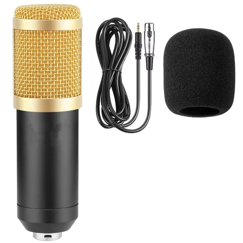 Studio Condenser Mic Kit