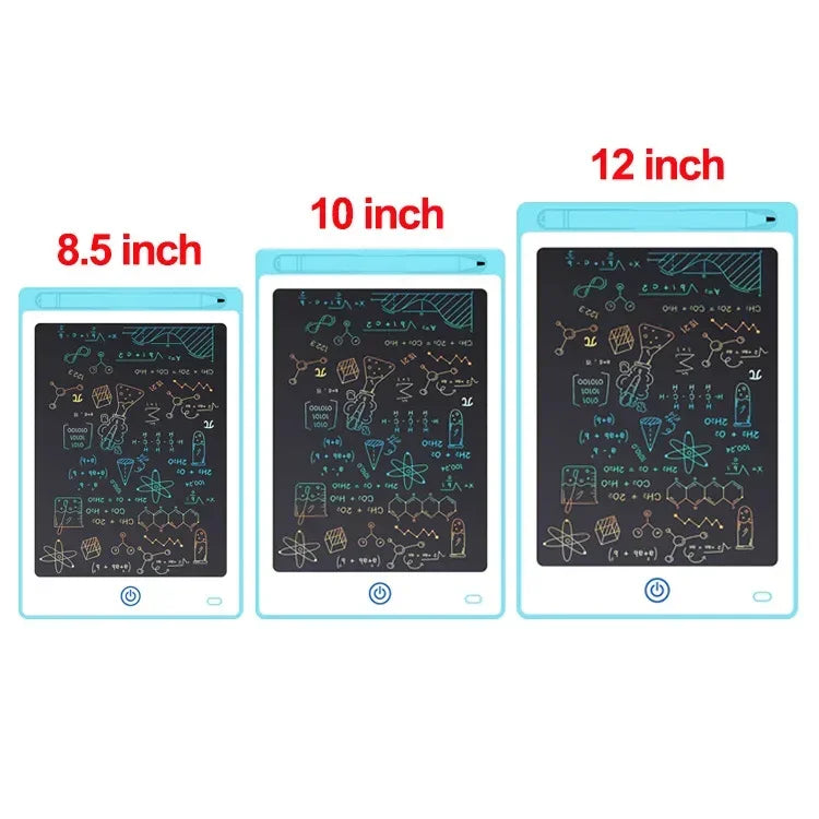 10/12-Inch LCD Writing Tablet Drawing Board for Graffiti