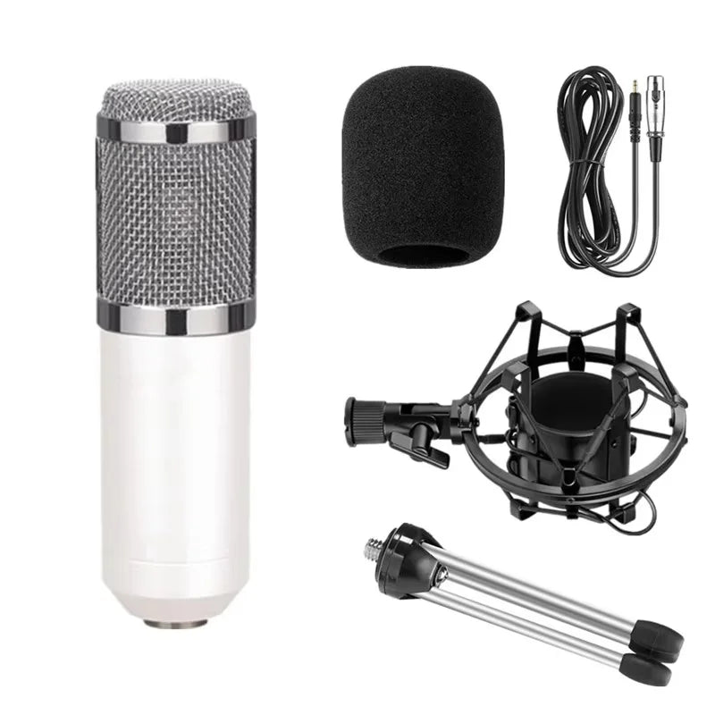 Studio Condenser Mic Kit