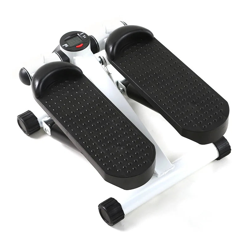 Foldable Mini Stepper Exercise Machine for Home Cardio Workouts