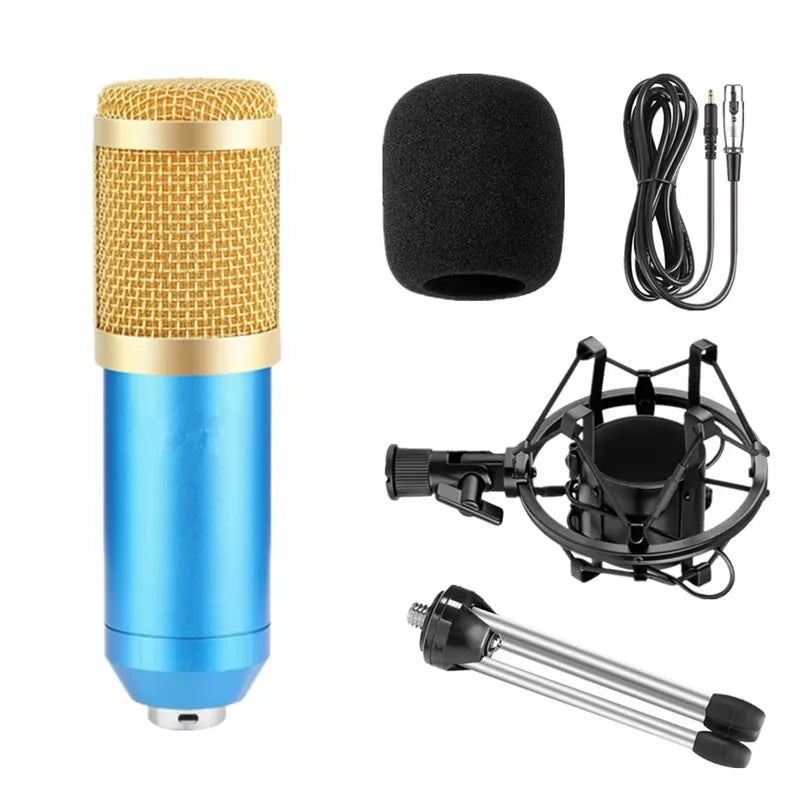 Studio Condenser Mic Kit