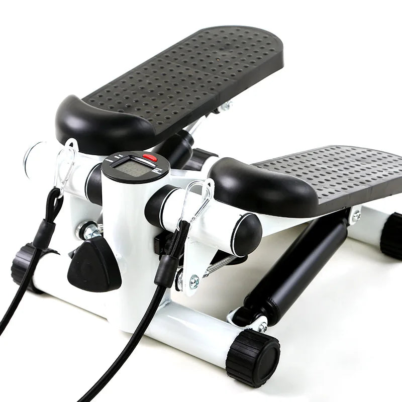 Foldable Mini Stepper Exercise Machine for Home Cardio Workouts