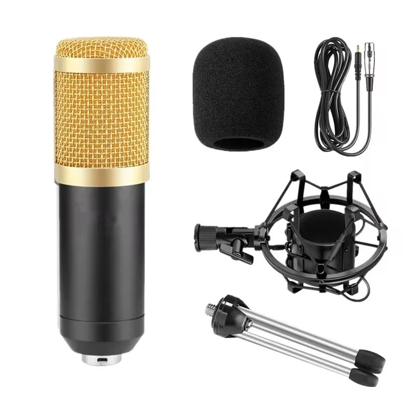 Studio Condenser Mic Kit