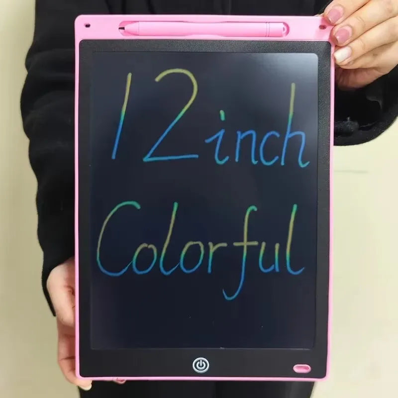 10/12-Inch LCD Writing Tablet Drawing Board for Graffiti