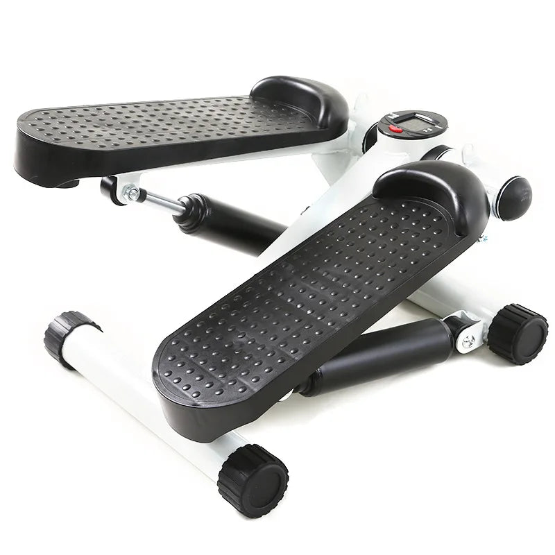 Foldable Mini Stepper Exercise Machine for Home Cardio Workouts