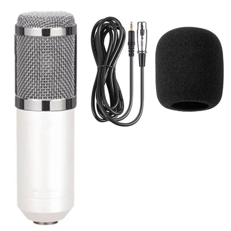 Studio Condenser Mic Kit