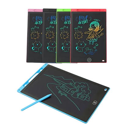 10/12-Inch LCD Writing Tablet Drawing Board for Graffiti