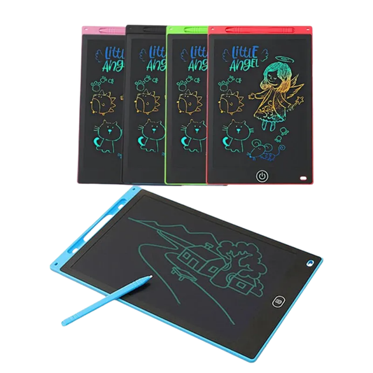 10/12-Inch LCD Writing Tablet Drawing Board for Graffiti