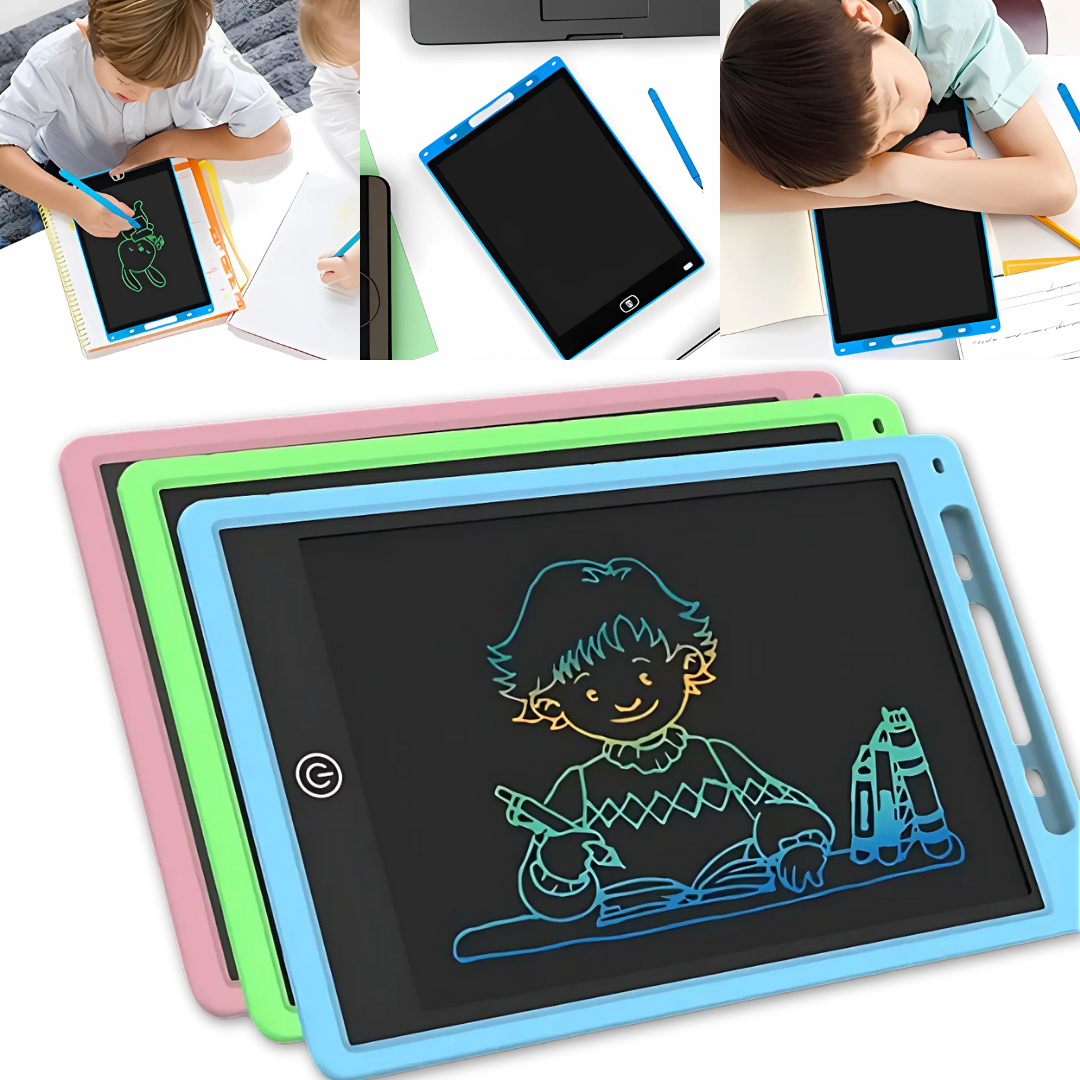 10/12-Inch LCD Writing Tablet Drawing Board for Graffiti