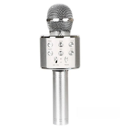 5-in-1 Bluetooth Karaoke Mic
