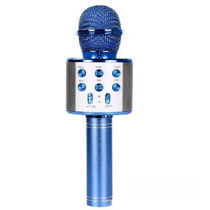 5-in-1 Bluetooth Karaoke Mic