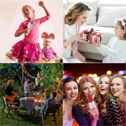 5-in-1 Bluetooth Karaoke Mic