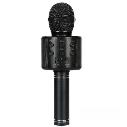 5-in-1 Bluetooth Karaoke Mic