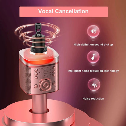 Magic Voice Karaoke Mic