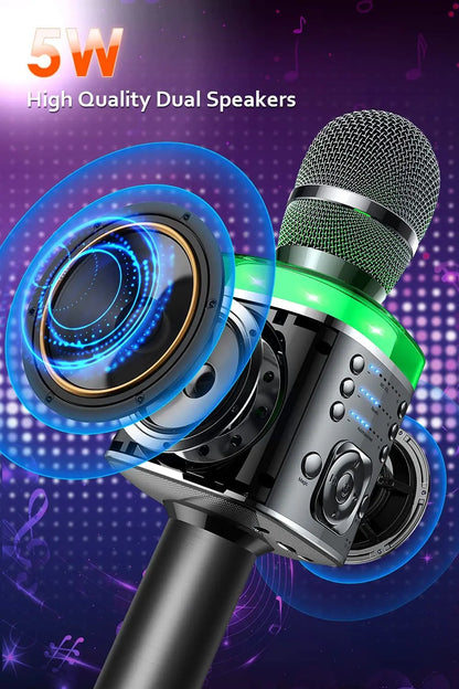 Magic Voice Karaoke Mic