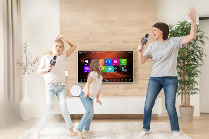Magic Voice Karaoke Mic