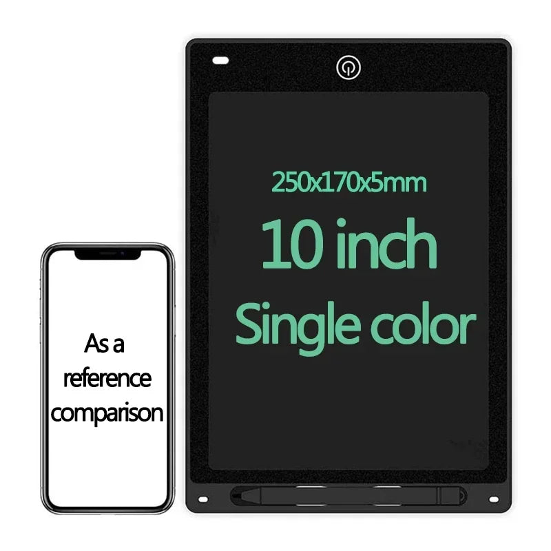 10/12-Inch LCD Writing Tablet Drawing Board for Graffiti