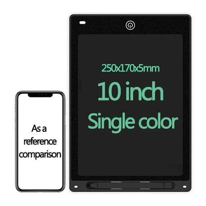10/12-Inch LCD Writing Tablet Drawing Board for Graffiti
