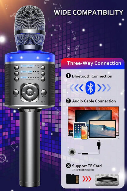 Magic Voice Karaoke Mic