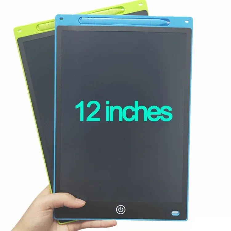 10/12-Inch LCD Writing Tablet Drawing Board for Graffiti