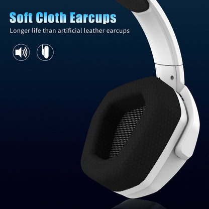 Dual Wireless Bluetooth Gaming Headset for PS5/PC