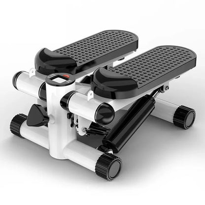 Foldable Mini Stepper Exercise Machine for Home Cardio Workouts