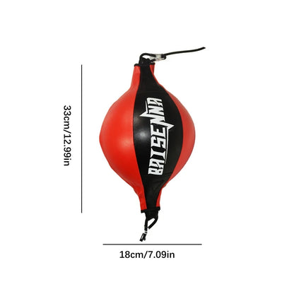Leather Boxing Punch Speedball
