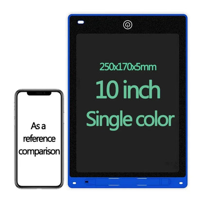 10/12-Inch LCD Writing Tablet Drawing Board for Graffiti