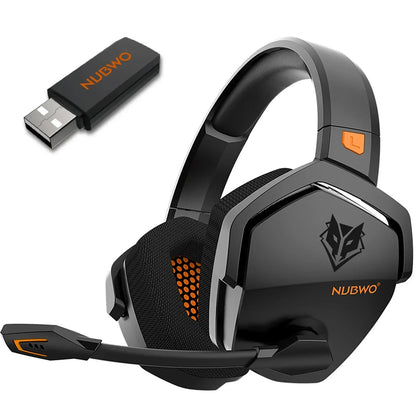Dual Wireless Bluetooth Gaming Headset for PS5/PC