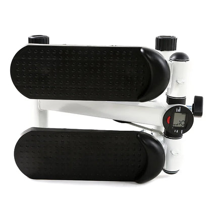 Foldable Mini Stepper Exercise Machine for Home Cardio Workouts