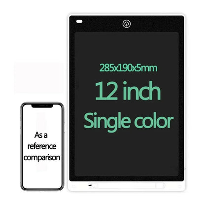 10/12-Inch LCD Writing Tablet Drawing Board for Graffiti