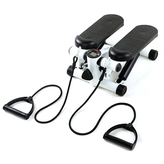 Foldable Mini Stepper Exercise Machine for Home Cardio Workouts
