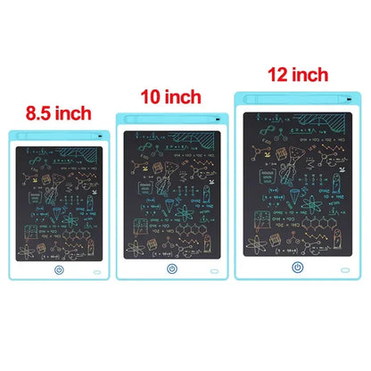 10/12-Inch LCD Writing Tablet Drawing Board for Graffiti