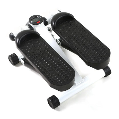 Foldable Mini Stepper Exercise Machine for Home Cardio Workouts