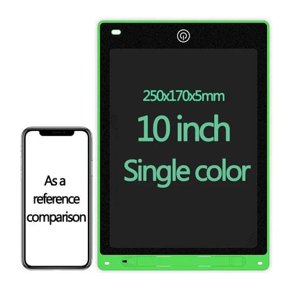 10/12-Inch LCD Writing Tablet Drawing Board for Graffiti