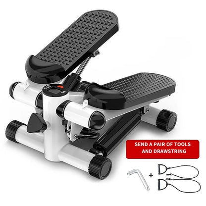 Foldable Mini Stepper Exercise Machine for Home Cardio Workouts
