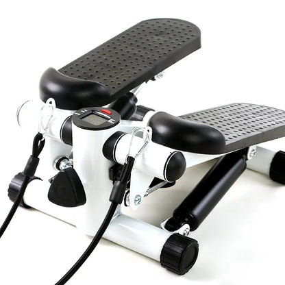 Foldable Mini Stepper Exercise Machine for Home Cardio Workouts