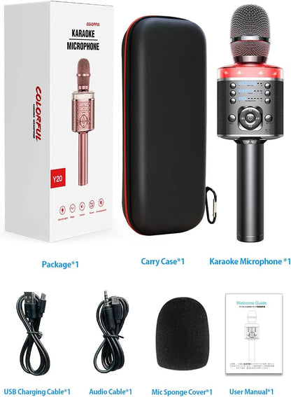 Magic Voice Karaoke Mic